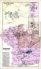 Elkton District, Cecilton, Cherry Hill, Zion, Cecil County 1877